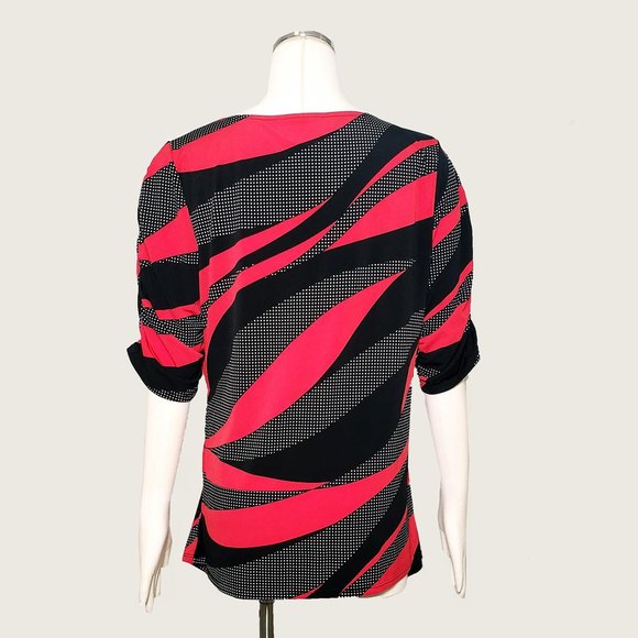 Alfani Rouched Top - Picture 7 of 7